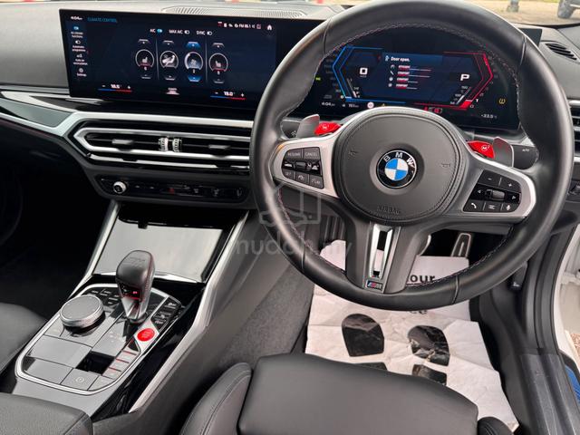 2024 Bmw M2 COMPETITION PACK 3.0 G87 - 5