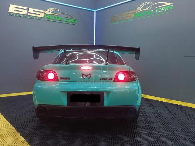 2005/10 Mazda RX-8 1.3 TYPE E (A) - 4