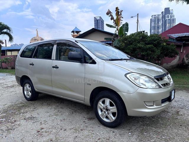 2005 Toyota INNOVA 2.0 E MY05 AN40 (M) - 3