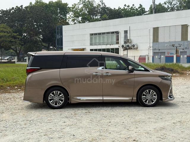 2025 Toyota ALPHARD 2.5 Z AD.PARK JBL SROF 6A 2K - 5