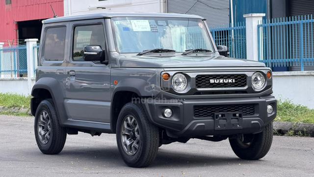 Suzuki Jimny Sierra Jc At Unreg Low Millage Murah - 2
