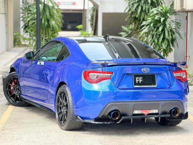 Subaru BRZ FaceLift F/BodyKit ZE40-Rim LowMil 53k - 4