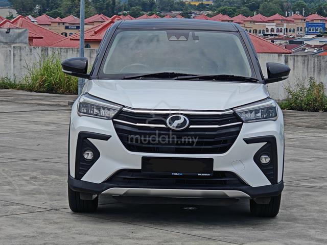 2022 Perodua ATIVA 1.0 AV (A) TIP TOP CONDITION - 2