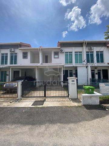 RUMAH TERES 2 TINGKAT CANTIK Balok Perdana 1