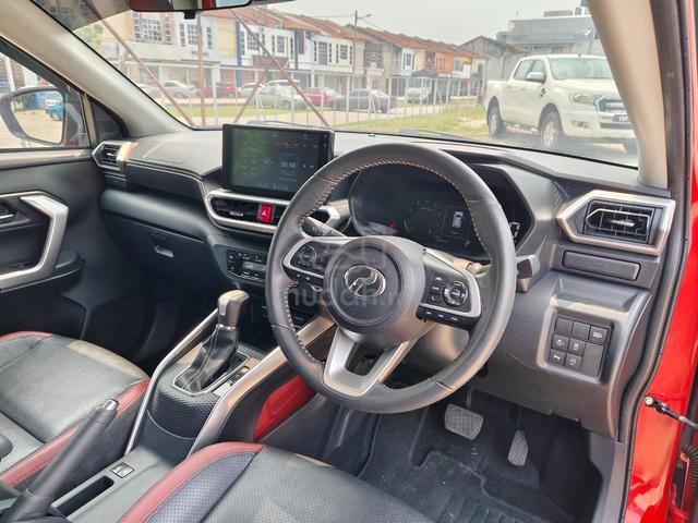 2022 Perodua Ativa 1.0 AV F/Service 38k-Mileage - 4
