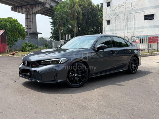 2025 Honda CIVIC 1.5 RS MY22 FE (A) 33K ML FULSRV - 1