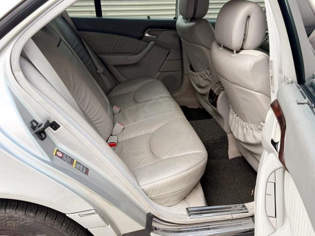 2005 Mercedes-Benz S280 Facelift Carking - 5
