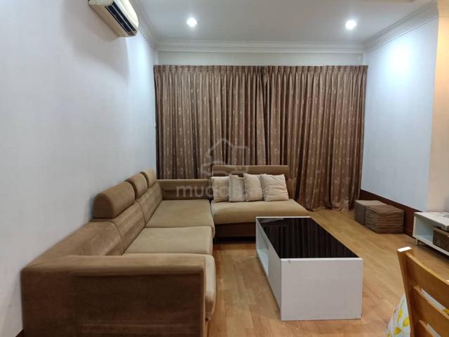 One Borneo (1 Borneo)| Tower B | Well Maintained