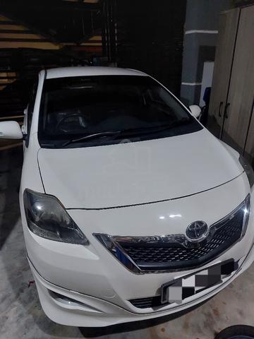 2012 Toyota VIOS 1.5 TRD SPORTIVO NCP93R-BEPVKEY2 - 1