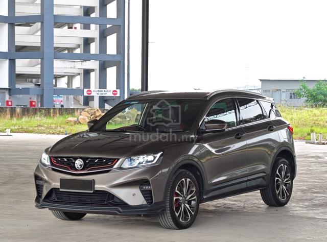 2021 Proton X50 PREMIUM 1.5L (A) FULLY SERVICE ORI - 4