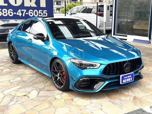 2024 Mercedes CLA45 AMG S EXTRA CARBON. Cla 45 - 1