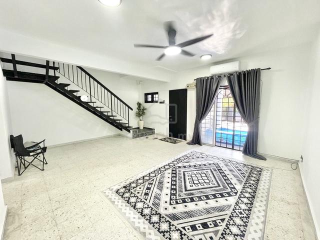 Double Storey Terrace, Jalan Kemboja 4A, Bukit Sentosa, Rawang 1