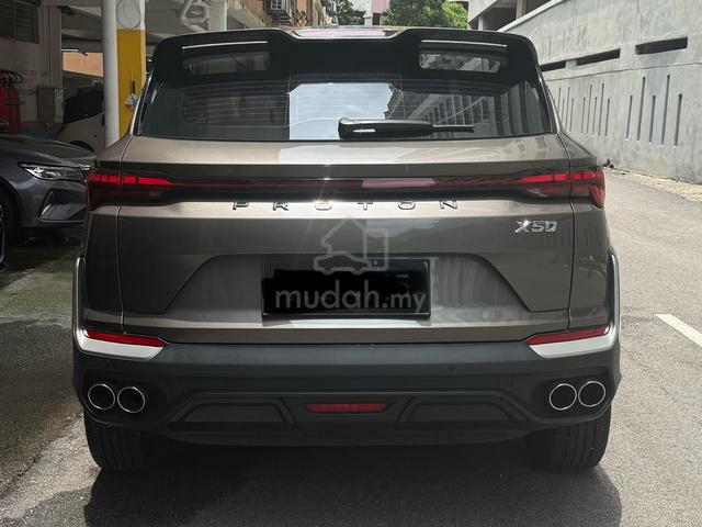 2025 Proton X50 1.5 EXECUTIVE MY24 RC FACELIFT (A) - 4