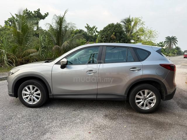 2017 Mazda CX-5 2.0 GL 2WD (CKD) FACELIFT (A) - 4