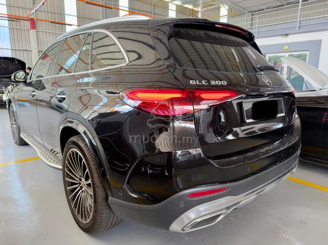 2023 Mercedes Benz GLC300 2.0 4MATIC MY23 X254 (A) - 5