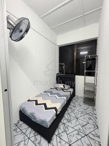 Bilik sewa no deposit ttdi jaya shah alam 1