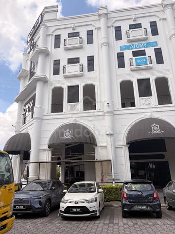 Ground Floor Corner Shoplot – Eco Palladium setia Indah 1