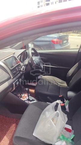2017 Toyota VIOS 1.5 J FACELIFT (A) - 4