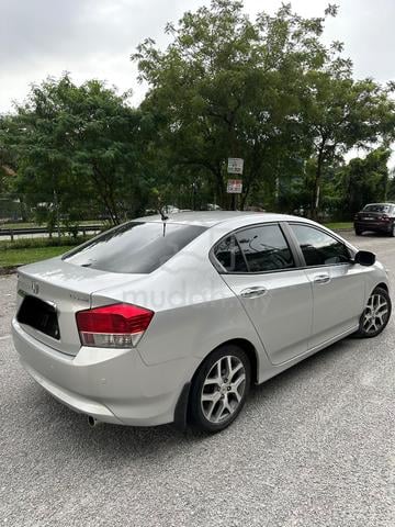 2009 Honda CITY 1.5 E (A) - 1