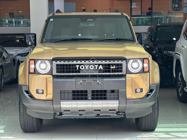 2024 FIRST EDITION LC250 Toyota LANDCRUISER 2.7 - 2