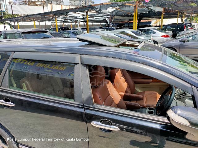 ODYSSEY 2.4 i-VTEC (A) CBU, SunRoof, Leather Seats - 2