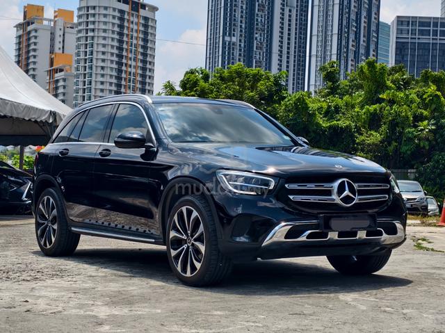 2019 Mercedes Benz GLC200 2.0 (A) - 5