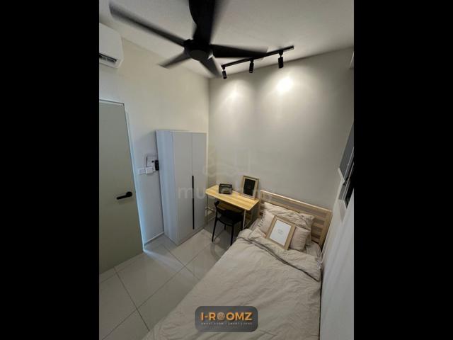 Denai Alam Seiring Residensi Middle Bilik Sewa Furnished Near Promo 1