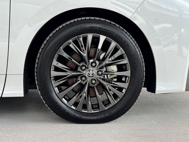 5K KM⭐️2025 TOYOTA VELLFIRE Z PREMIER 2.4 Turbo - 5