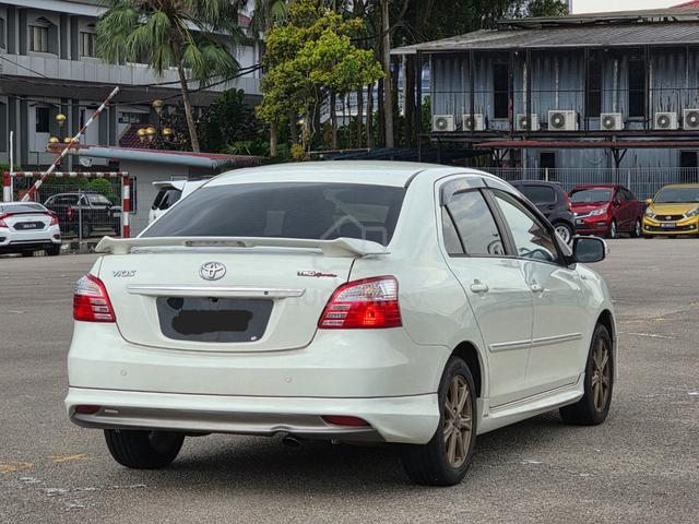2013 Toyota VIOS 1.5 TRD SPORTIVO ENHANCED (A) - 5