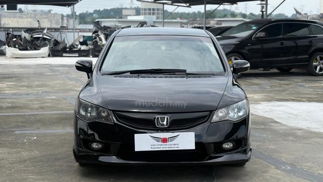 2011 Honda CIVIC 1.8 S i-VTEC (A) SPECIAL PROMOSI - 3