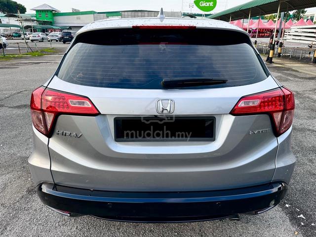 2017 Honda HR-V 1.8 V (A) FULL SPEC SUV - 5