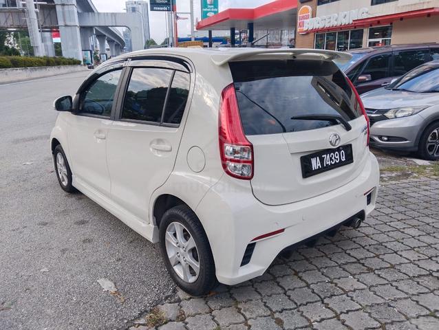 2014 Perodua MYVI 1.3 SE (A) - 3