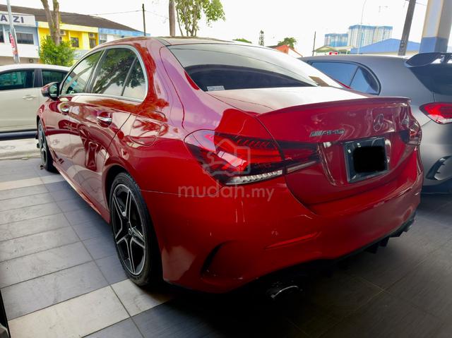 2020 Mercedes Benz A35 2.0 AMG (A) - 3