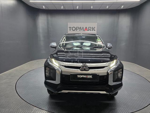2019 Mitsubishi TRITON 2.4 VGT ADVENTURE X (A) - 3