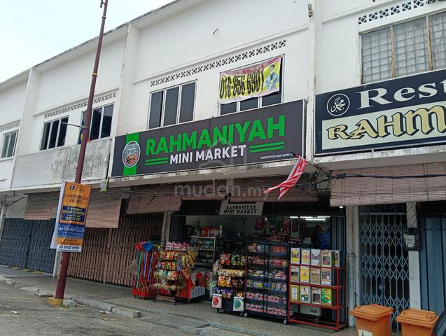 Kuala Selangor Main Road Shop 1