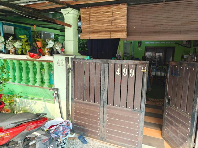 Rumah Teres Setingkat ½ untuk dijual di Taman Sungai Baru Ulu 1