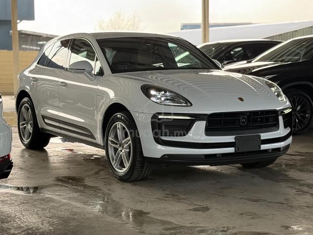 2022 Porsche MACAN 2.0 (A) - 4