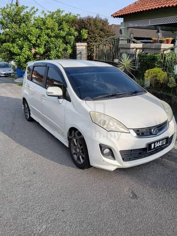 2014 Perodua ALZA 1.5 SE ZS FACELIFT (A) - 2