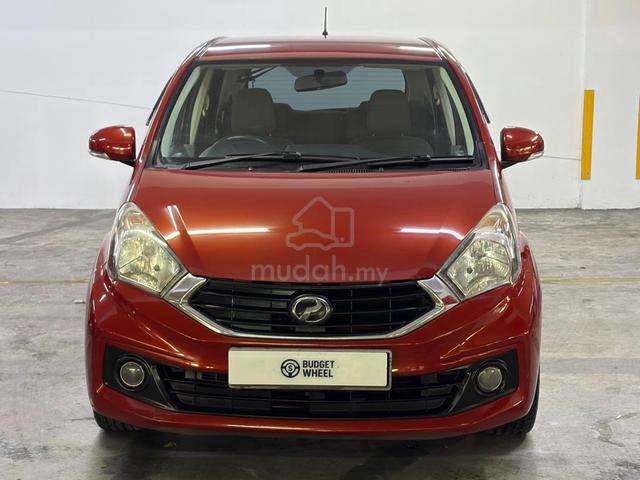 2015 Perodua MYVI 1.3 PREMIUM X (A) WHOLE SALE - 5