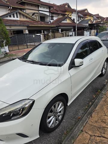 2016 Mercedes Benz A180 URBAN LINE (CBU) 1.6 - 5