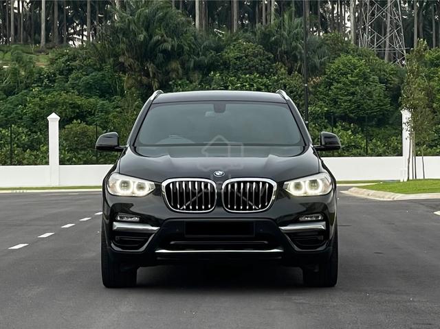 Bmw X3 2.0 XDRIVE30I 2019 LUXURY | RM1100/mth - 4