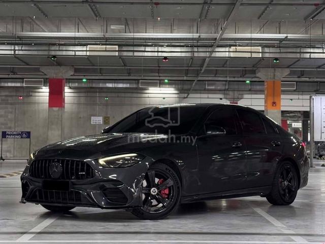 2023 Mercedes Benz C-CLASS 1.5 200 AVANTGARDE - 2