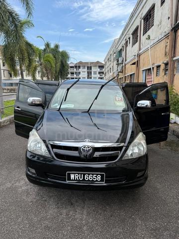 2008 Toyota INNOVA 2.0 G MY05 AN40 (A) - 1