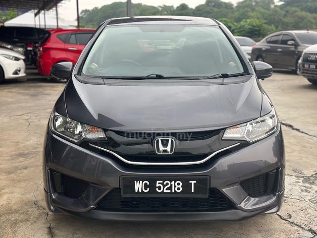 2017 Honda JAZZ 1.5 (A)CANTIK & LOAN MUDAH LULUS! - 2