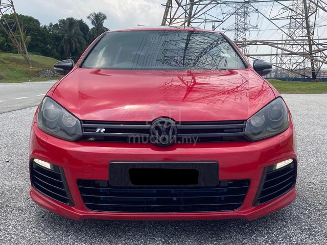 2012 Volkswagen GOLF 2.0 R (A) - 5