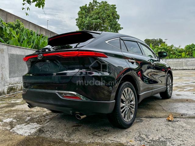 2021 Toyota HARRIER 2.0 Z LEATHER PACKAGE (A) - 3