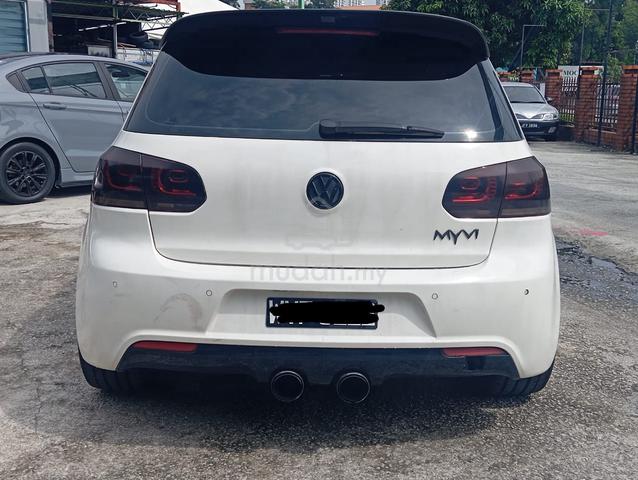 2011 Volkswagen GOLF 2.0 GTi (A) - 3