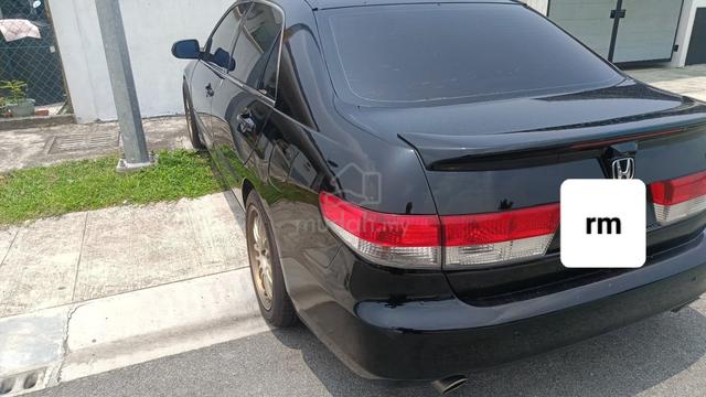2004 Honda ACCORD 2.0I.Vtec (A) - 2