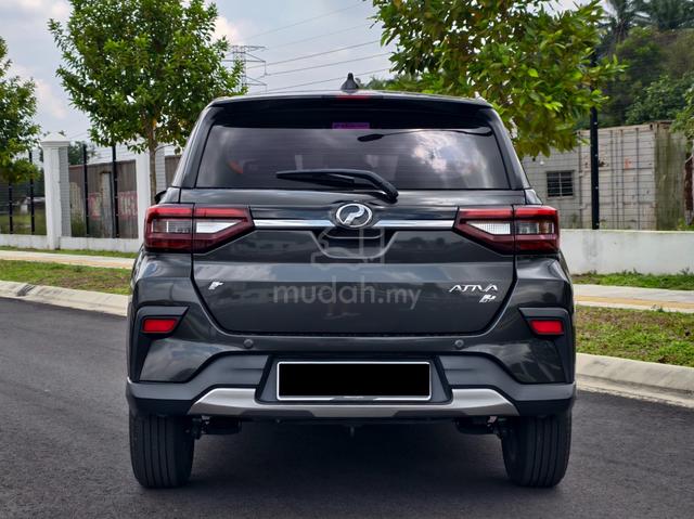 {2022}Perodua ATIVA 1.0 H (A) F/Perodua Servis F/L - 3
