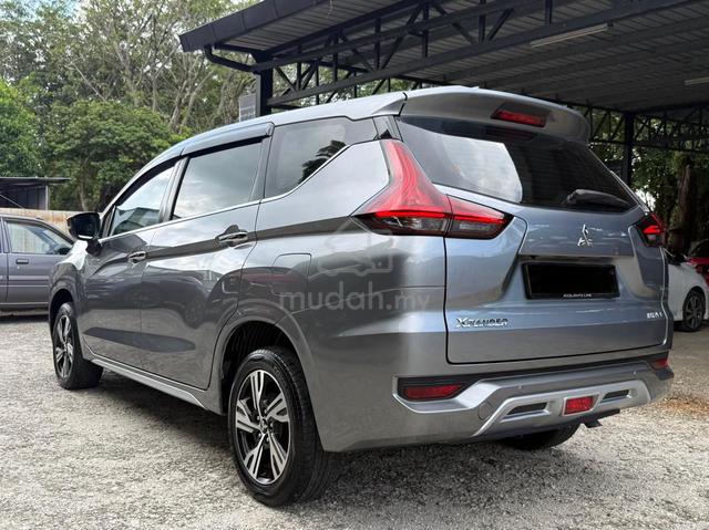 2022 Mitsubishi XPANDER 1.5 (A) FSR SILVER -OFFER - 5